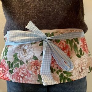 Multi-Colored Handmade Garden Aprons
